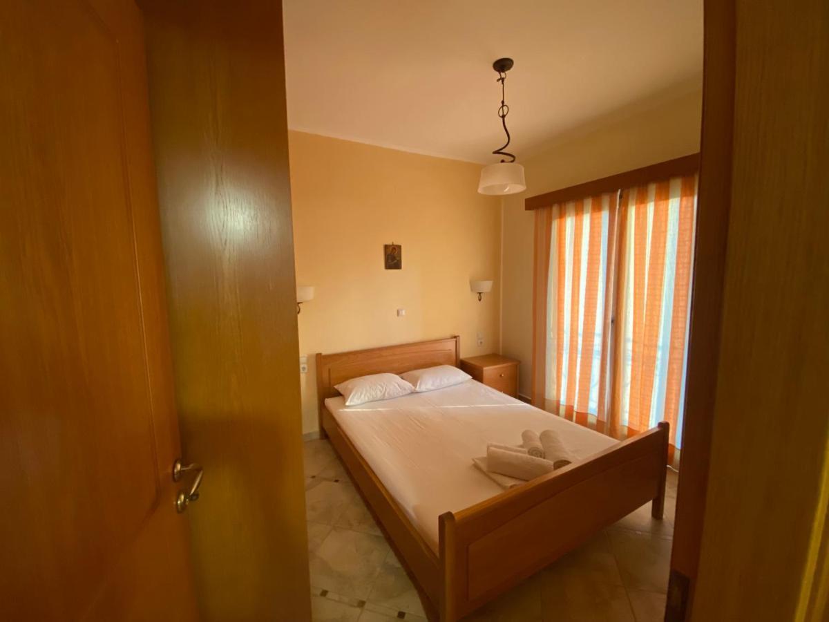 Demiris Hotel Sívota Eksteriør billede